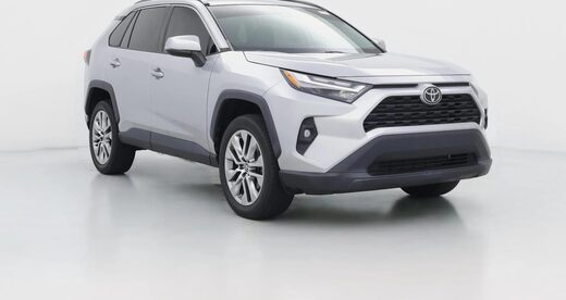 2022 Toyota RAV4