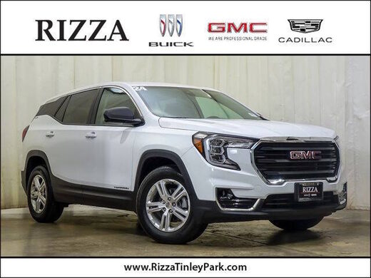 2024 GMC Terrain