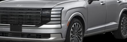 2026 Hyundai Palisade Hybrid