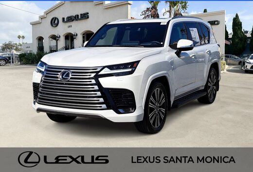 2026 Lexus LX