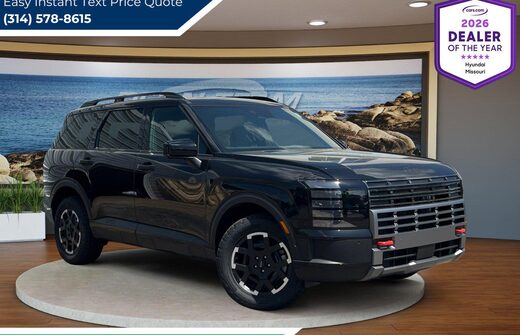 2026 Hyundai Palisade