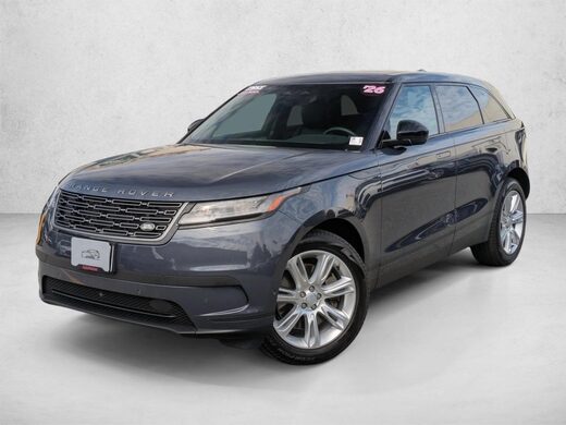 2026 Land Rover Range Rover Velar