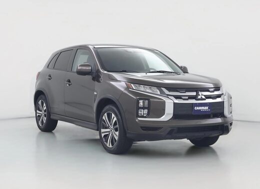 2021 Mitsubishi Outlander Sport