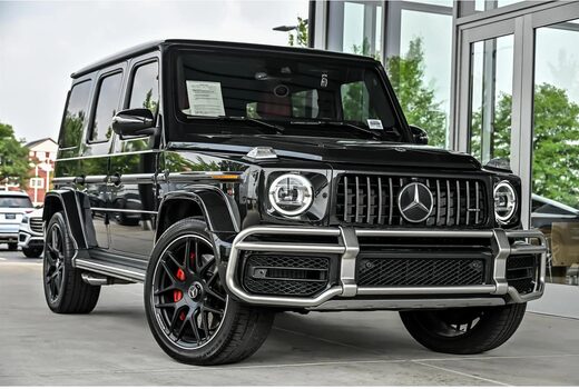 2021 Mercedes-Benz G-Class