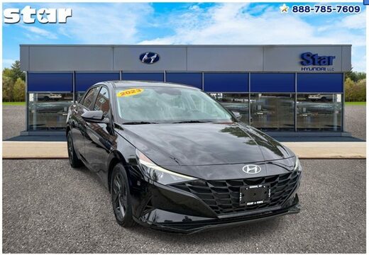 2023 Hyundai Elantra