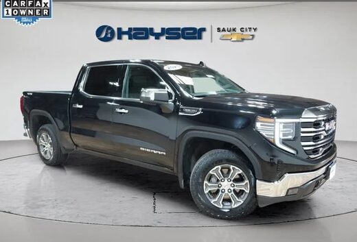 2025 GMC Sierra 1500