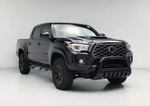 2022 Toyota Tacoma 4WD