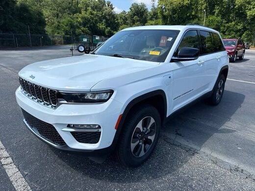 2022 Jeep Grand Cherokee 4xe