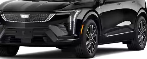 2026 Cadillac OPTIQ