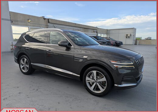 2024 GENESIS GV80