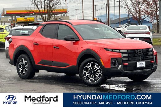 2026 Hyundai Santa Cruz