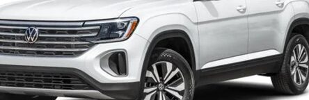 2026 Volkswagen Atlas