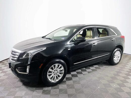 2019 Cadillac XT5