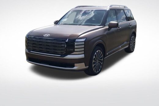 2026 Hyundai Santa Fe
