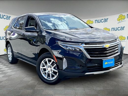 2023 Chevrolet Equinox