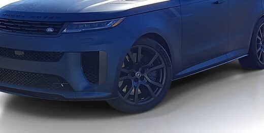 2025 Land Rover Range Rover Sport