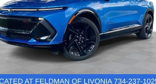 2024 Chevrolet Equinox EV