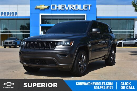 2021 Jeep Grand Cherokee