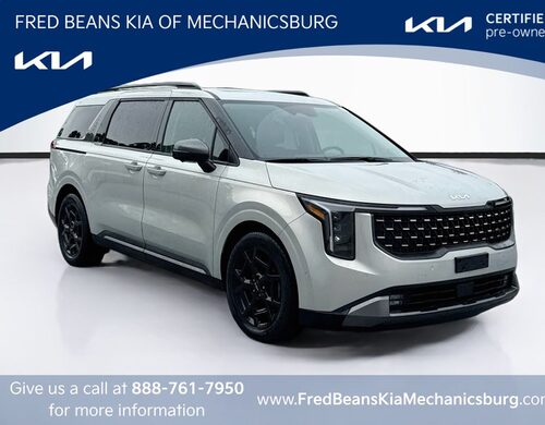 2025 Kia Carnival