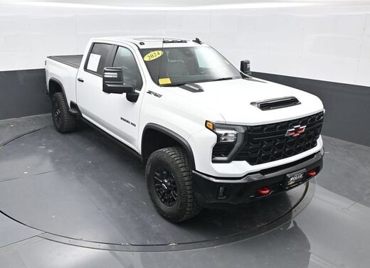2024 Chevrolet Silverado 2500HD