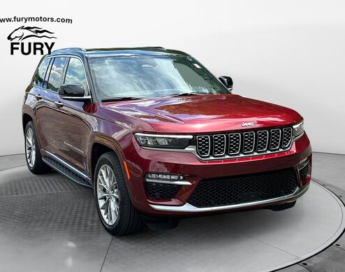 2024 Jeep Grand Cherokee