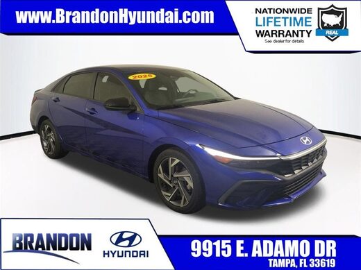 2025 Hyundai Elantra