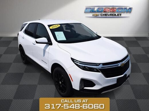 2024 Chevrolet Equinox