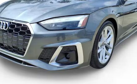 2023 Audi A5 Sportback