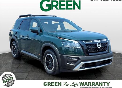 2023 Nissan Pathfinder