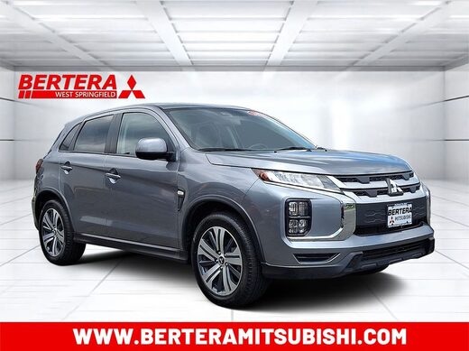 2024 Mitsubishi Outlander Sport