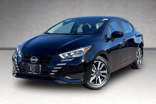 2025 Nissan Versa