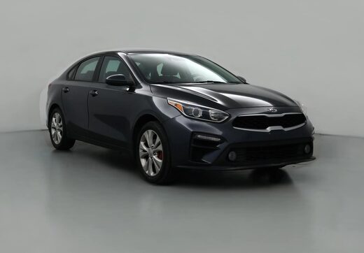 2019 Kia FORTE