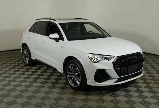 2023 Audi Q3