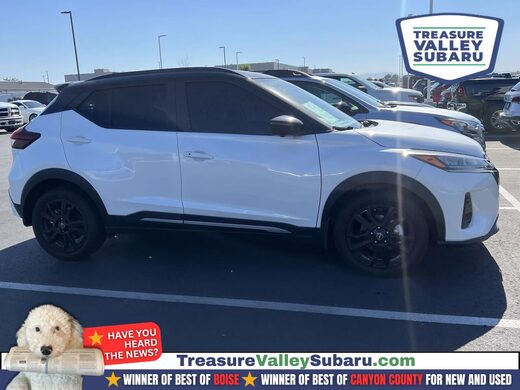 2024 Nissan Kicks
