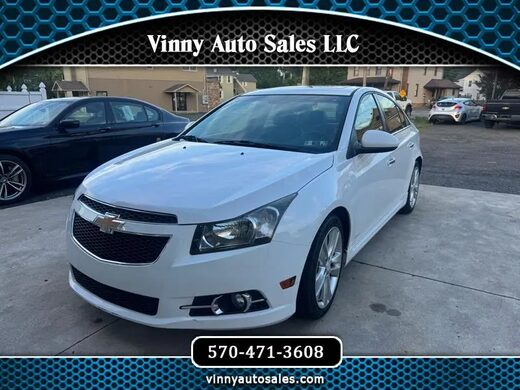 2012 Chevrolet Cruze
