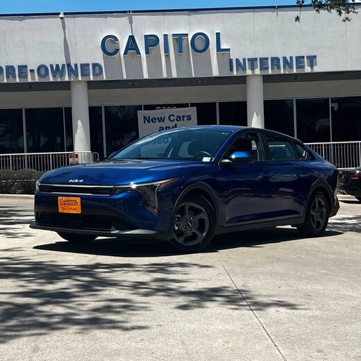 2025 Kia K4
