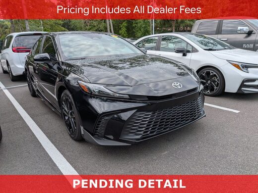 2025 Toyota Camry
