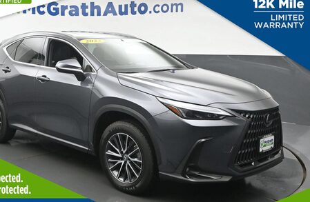 2023 Lexus NX