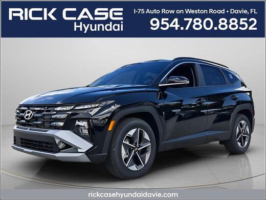 2026 Hyundai Tucson