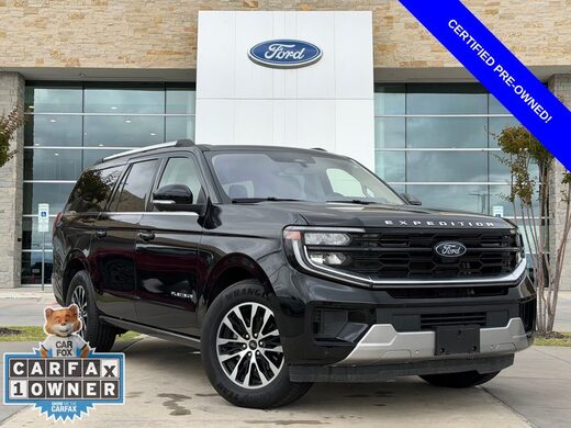 2025 Ford Expedition Max