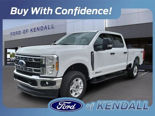 2026 Ford Super Duty F-250 SRW