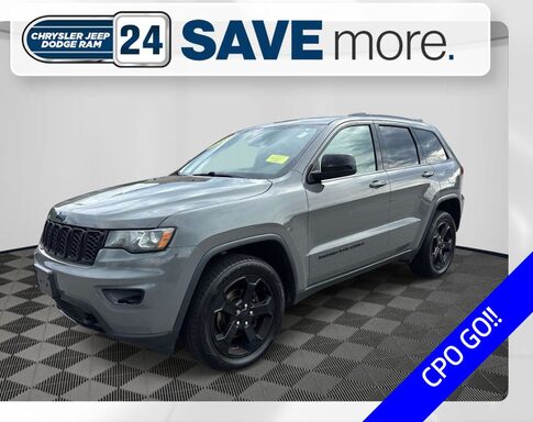 2020 Jeep Grand Cherokee