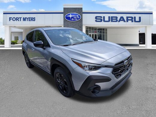 2026 Subaru Crosstrek