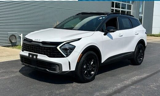 2024 Kia Sportage