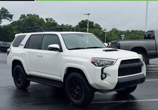 2019 Toyota 4Runner