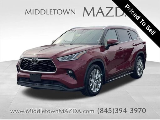 2021 Toyota Highlander
