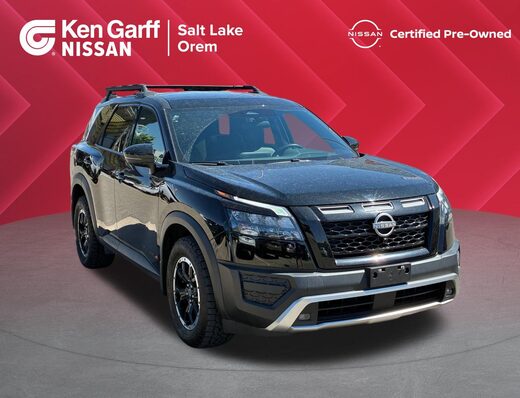 2025 Nissan Pathfinder