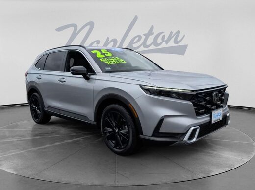 2025 Honda CR-V Hybrid