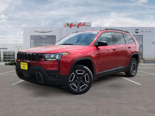 2026 Jeep Cherokee
