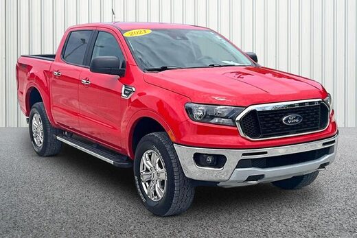 2021 Ford Ranger